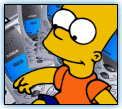 Wireless Simpsons Campaign