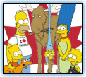 Canada Kids Love Simpsons