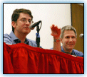 Writers Discuss Satire On TV