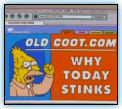 Abe Faces Cybersquatting