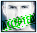 Beckham Rejected Accepted