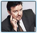 Ricky Gervais To Woo Marge