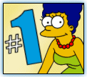Marge Simpson Voted Top Mom