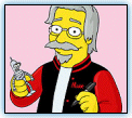 Matt Groening Gets Animated