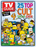 TV Guide’s Top 25 Cult Shows