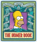 The Simpsons Library Of Wisdom