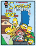 Simpsons Comics #100 Out Now!