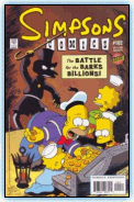 Simpsons Comics #102 Out Today