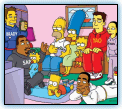 Homer Mocks NFL’s ‘Moongate’