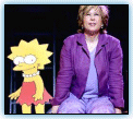 Yeardley Smith Bares Her Face