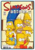 Simpsons Comics #104 Out Now