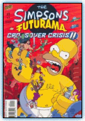 Futurama Crossover Crisis II #2