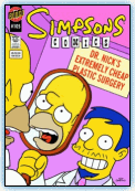 Simpsons Comics #105 Out Soon