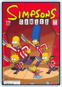 Simpsons Comics #106 Out Now