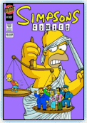 Simpsons Comics #107 Out Soon