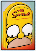 Win The Simpsons Season 6 On DVD