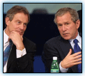 Bush Turns Down Simpsons