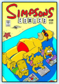 Simpsons Comics #109 Out Now!