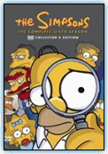 Alternate Season Six DVD Box Art