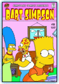 Bart Simpson Comics #25 Out Now