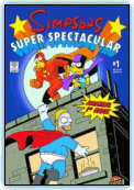 Simpsons Super Spectacular #1