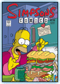 Simpsons Comics #110 Out Soon