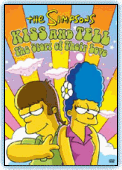 The Simpsons: Kiss & Tell Out Now!