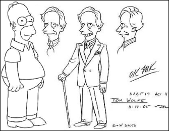Writers Become Downright Animated