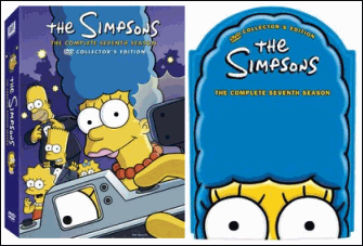 The Simpsons: The Complete Seventh Season In Stores Now