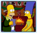 New Episode: Simpsons Christmas Stories