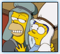 Ratings:  Simpsons Christmas Stories