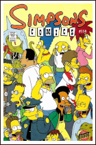 Simpsons Comics #114 This Week