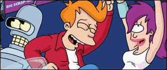 Futurama’s Back: Four Movies Greenlit!