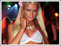 Paris Hilton To Lend Her Voice?