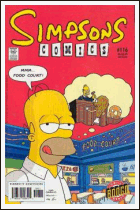 Simpsons Comics #116 This Week