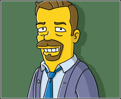 New Episode: Homer Simpson, This Is Your Wife