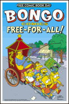 Free Comic Book Day Today!