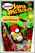 Simpsons Super Spectacular #3 Out Now