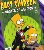 Bart Simpson Comics #31 Out Now