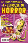 Bart Simpson’s Treehouse Of Horror #12