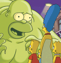 New Episode: Treehouse Of Horror XVII