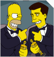 Four WGA Nominations For Simpsons