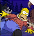 Simpsons Team Scrambling On Movie