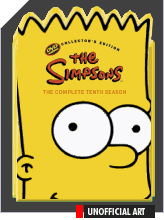 Season Ten DVD Details Announced