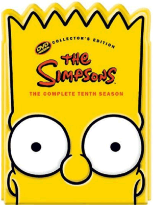 Season Ten Limited Edition Box Art