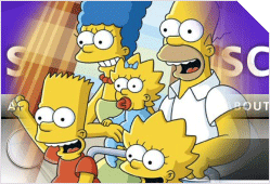 simpsons family