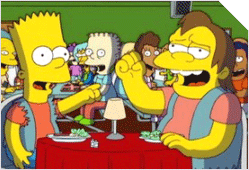 bart and nelson