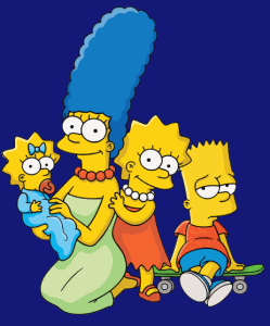 the simpsons