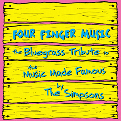 bluegrass tribute to the simpsons