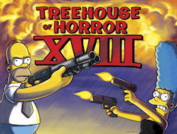 Ratings: Treehouse Of Horror XVIII